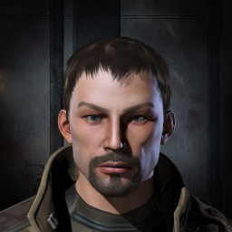 DadHead portrait