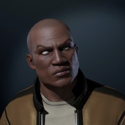 Lucian Jacob portrait