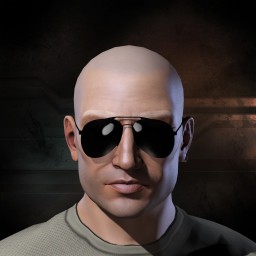 herr proper portrait