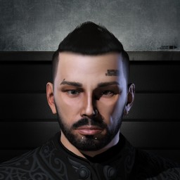 Fream Ormano portrait
