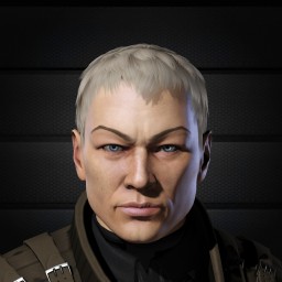 Luke Eventide portrait