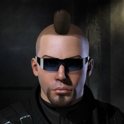 AdamTheThird portrait