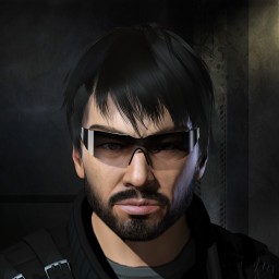 Sauron Rus portrait