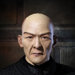 Ahshitit Morni Izia portrait