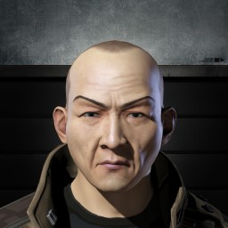 Ghendima Arody portrait