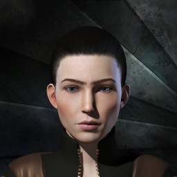 Netida Baud Bedala portrait
