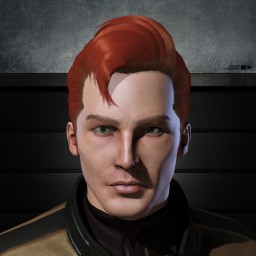 Dingus Preldent portrait
