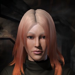 xialian portrait