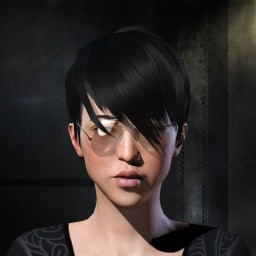NaviC Polaris portrait