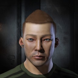 Osiris Dreamer portrait