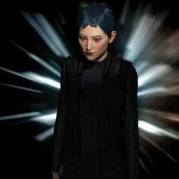 Mei Kuroda portrait