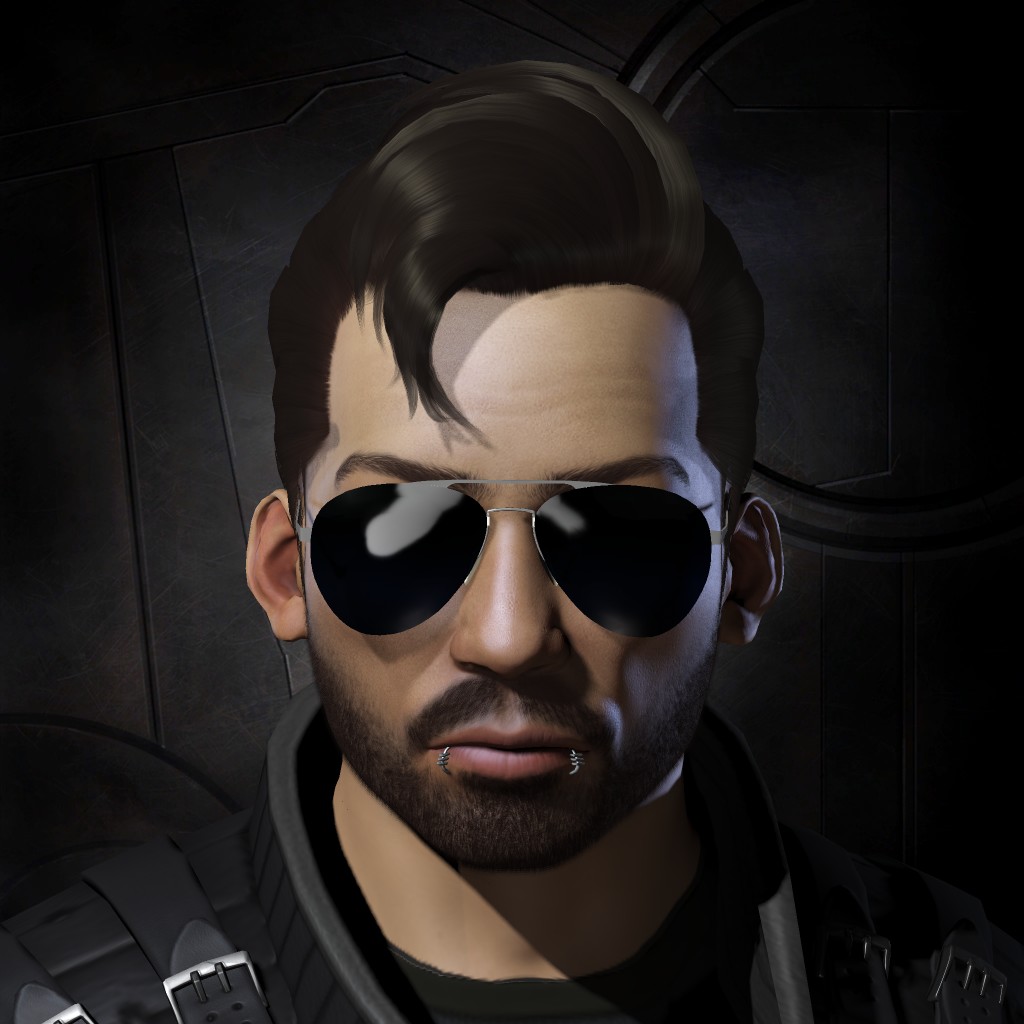 Alaric-Voss