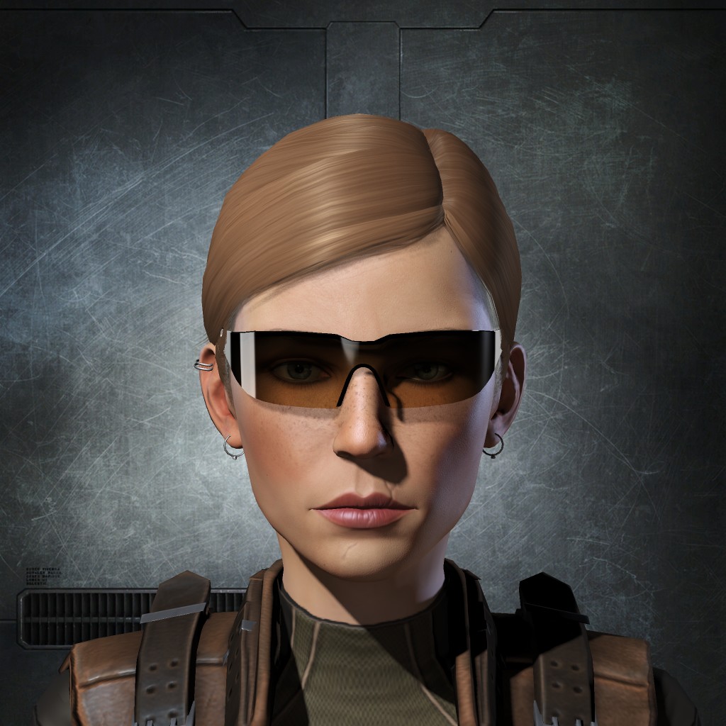 Rebecca Romanov