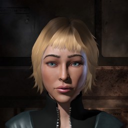Huehuehcoyotl portrait