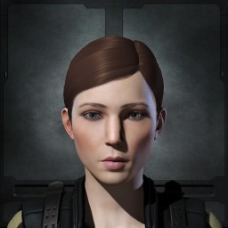 Kleo Acami portrait