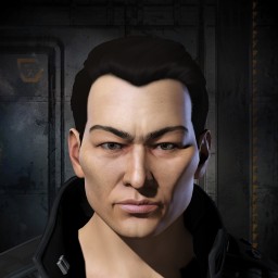 Ikao Eto portrait