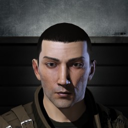 Alexei Ivanovich Volkov portrait