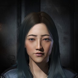 Xia guizi portrait