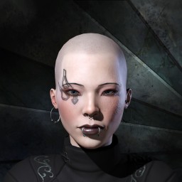 Aeriles portrait