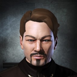 Calibaf portrait