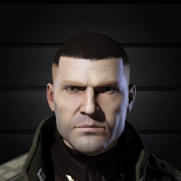 Sorren-X portrait