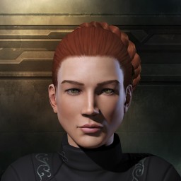Moradin Tivane portrait