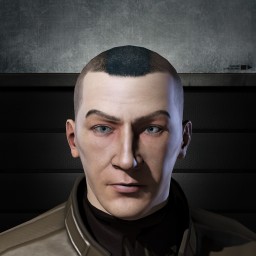 Marosier Charante portrait