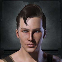 Repress Miner portrait