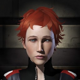Zen David portrait