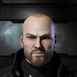 Hitch Lonestar portrait