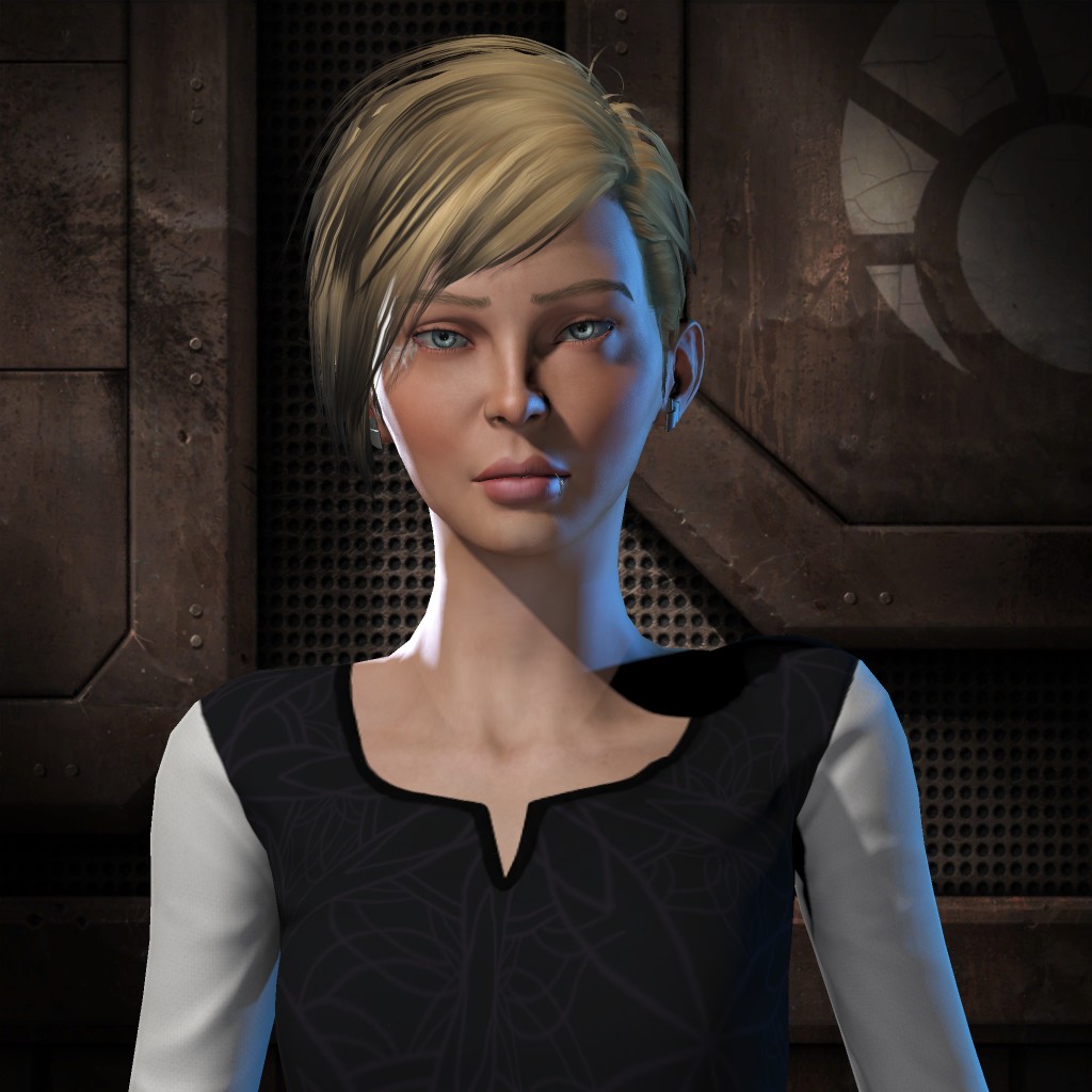 Imogen Pryce