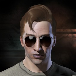 Eskander Topolev portrait