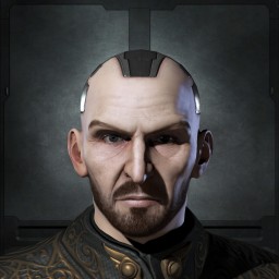 Richard Rios Averios portrait