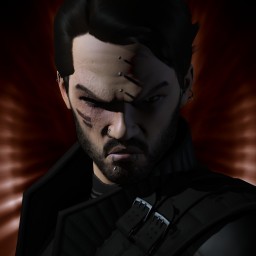 Varkhan Noctis portrait