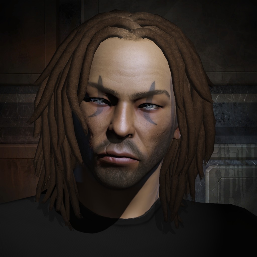 The Mud Priest