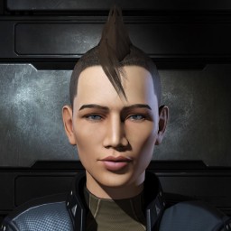 ace Pela Haginen portrait