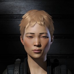 Jade Fen portrait
