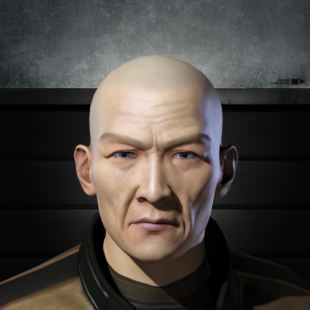 John Armored Core