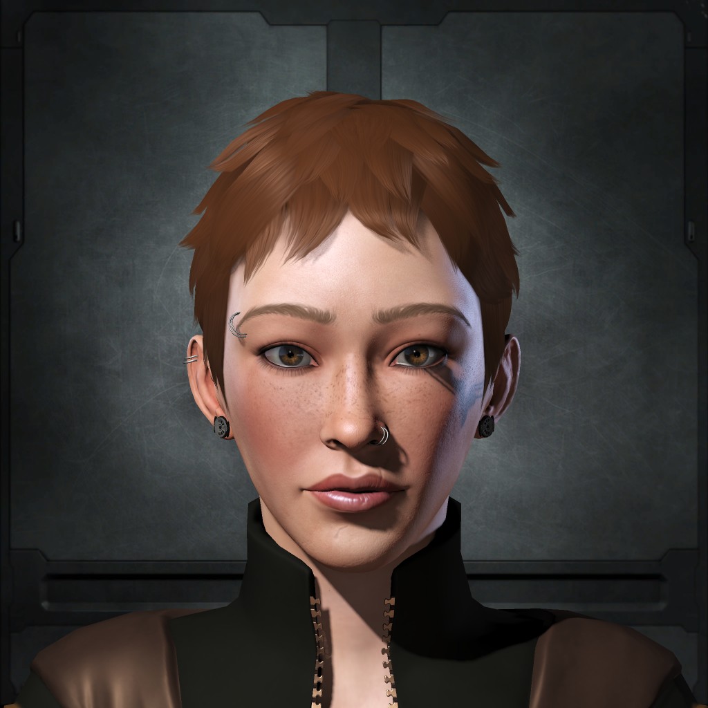 Eve Volkov