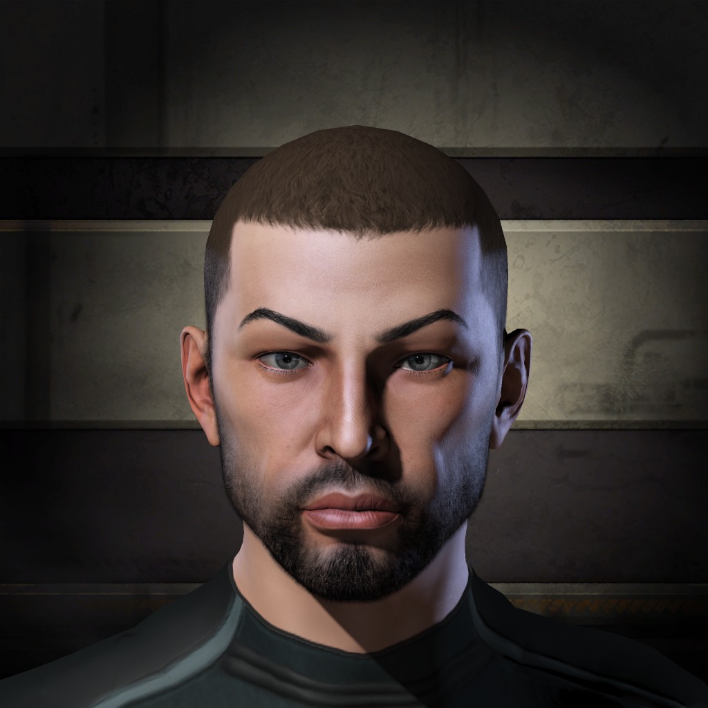 Character Zer0
