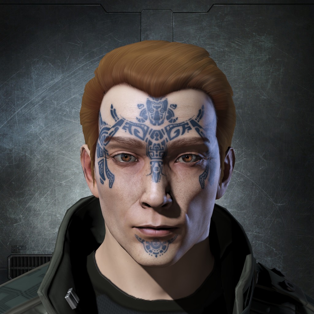 Amadeux Harriston III