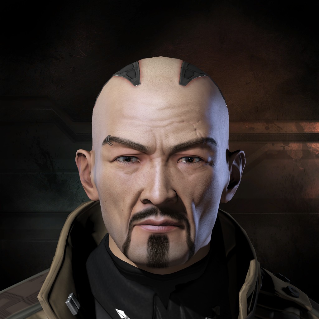 Kaine Tiberium