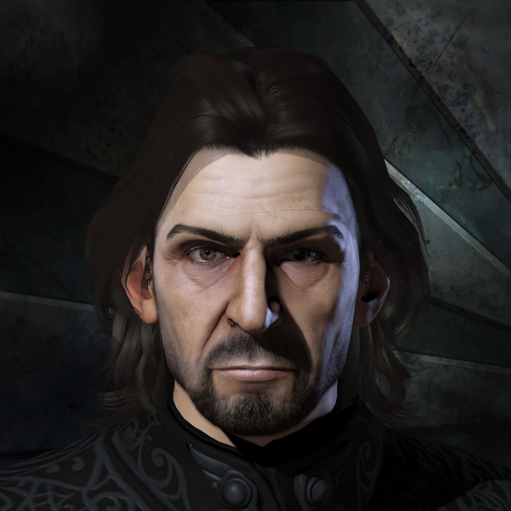 Amarr Citizen 1287