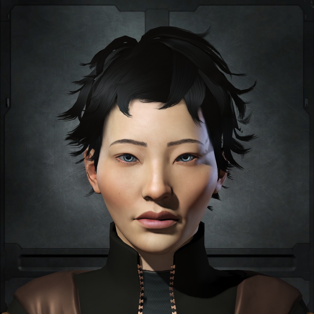 Guardian Smiling