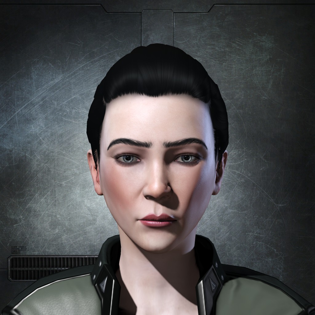 Imperial Navy Storekeeper