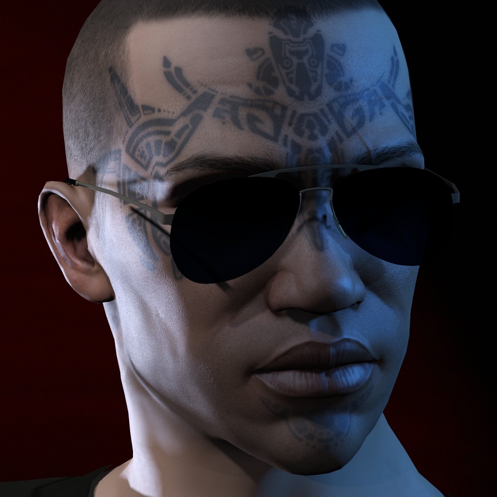 Minmatar Agent Zarek
