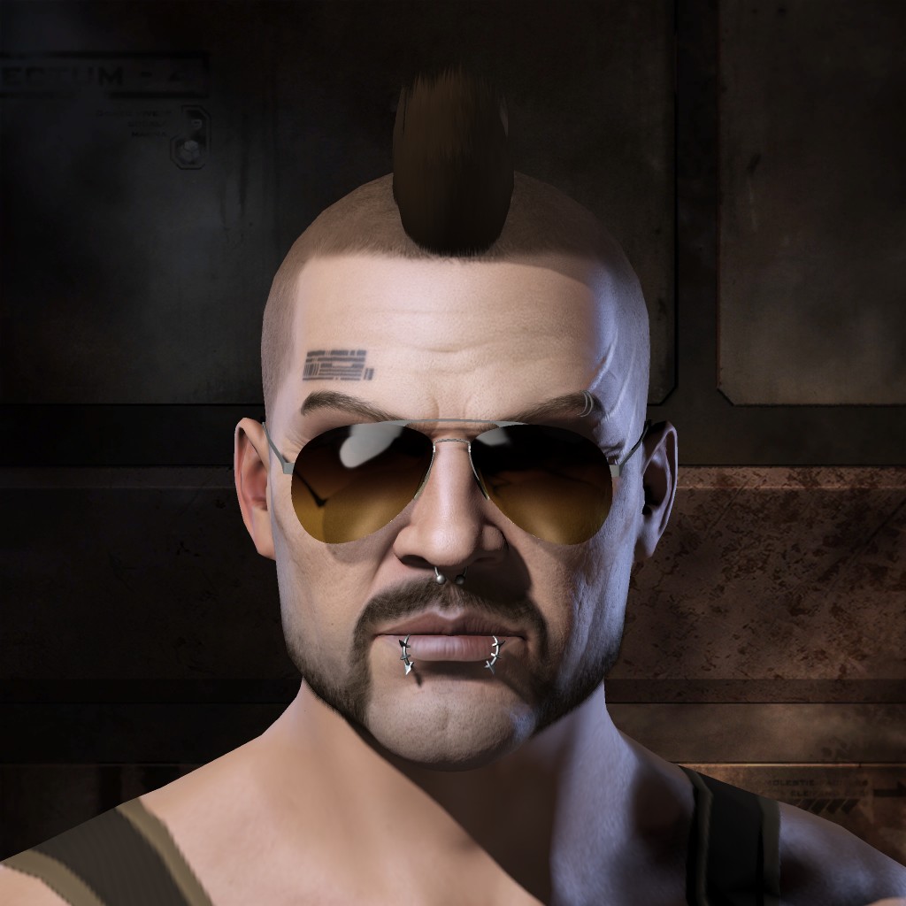 Dtrain Von Brochill