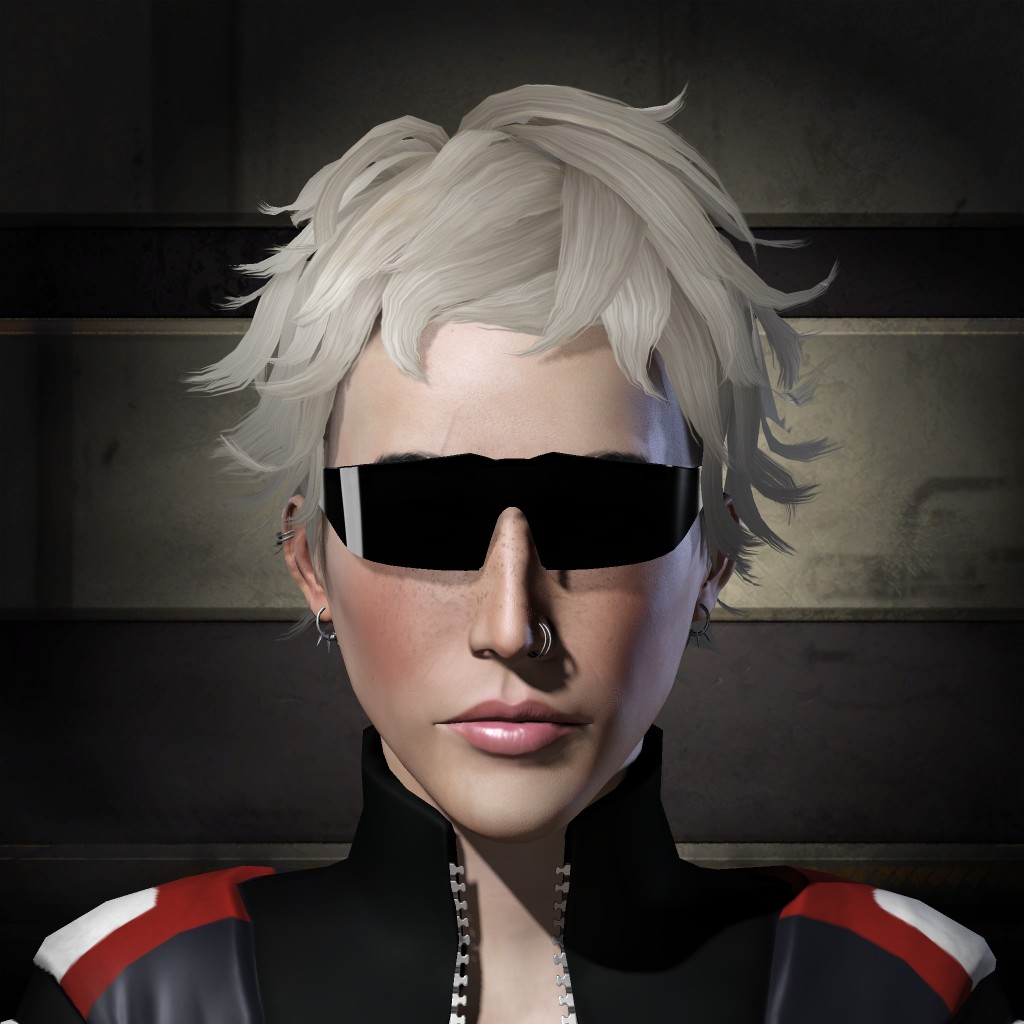 Ciri Grey