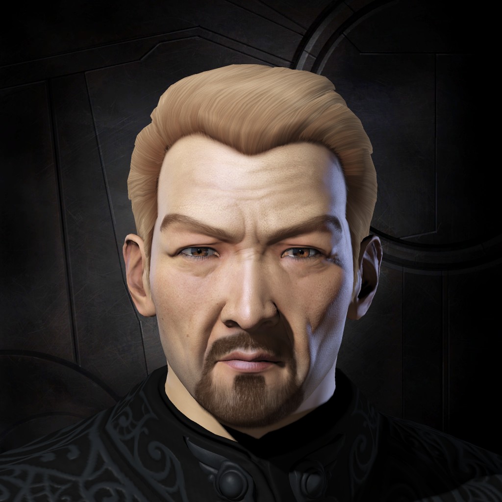 Darth Mustach