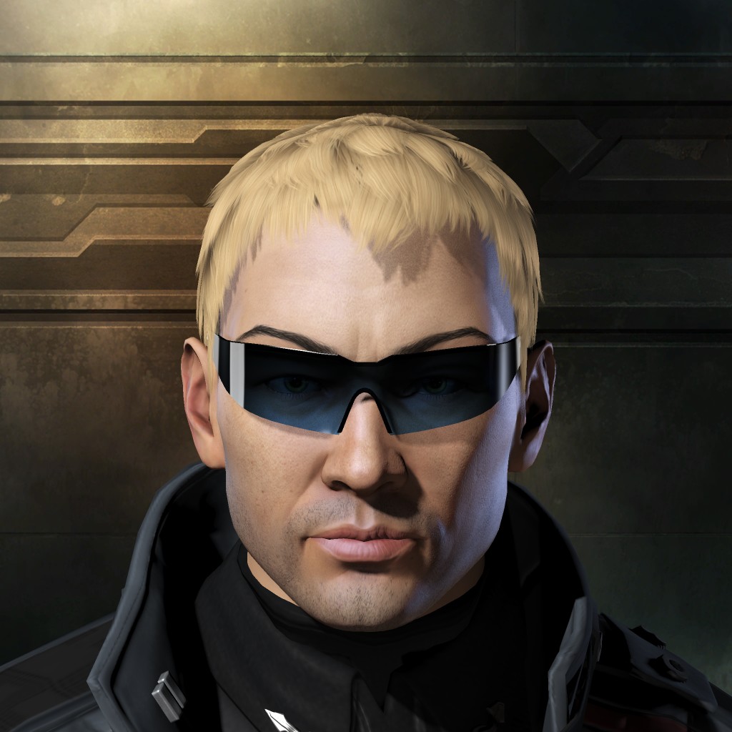Red-Shirt Intel Op